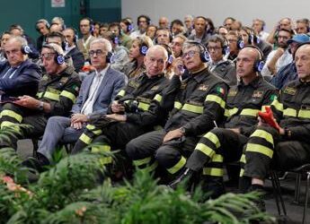 Infortuni, Safety Expo: “Giubbotti air-bag per protezione cadute e realtà aumentata per formazione in sicurezza”