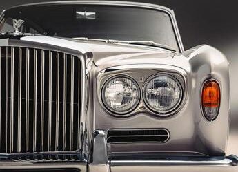La Bentley Serie T entra nell’Heritage Collection