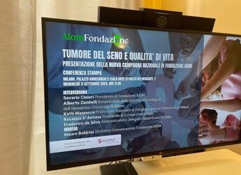 L’indagine, qualità di vita ‘faticosa ma sodisfacente’ in 48% donne con cancro seno