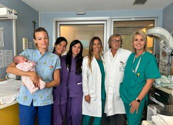 Mini babyboom all’ospedale San Carlo di Milano, 9 parti in 23 ore