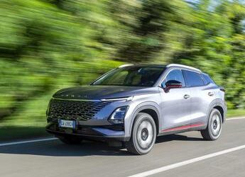 OMODA & JAECOO presenti al Salone Auto di Torino 2024