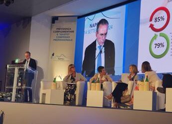 Pappa Monteforte (Cassa Notariato): “Corpi intermedi facciano sentire loro voce”