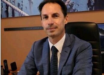 Porti, Luca Lupi: “Con opere Palermo si candida a hub nuovo sistema portuale del Mediterraneo”