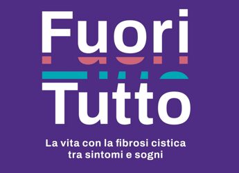 Salute, 10 storie di fibrosi cistica in mostra con la campagna ‘Fuori tutto’