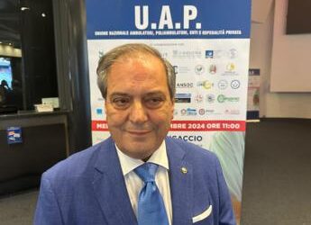 Sanità, Anelli: “Con Uap al fianco di medici che esprimono disagio e difficoltà”