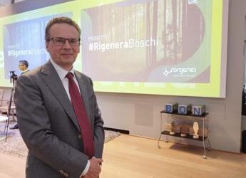 Sorgenia, ‘#RigeneraBoschi per valorizzare boschi e foreste italiani’