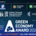 Sostenibilità, ecco la rosa dei finalisti del Green Economy Award 2024
