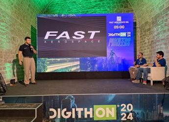 Startup: a Digithon con HyperDart il nuovo ponte italiano verso lo spazio