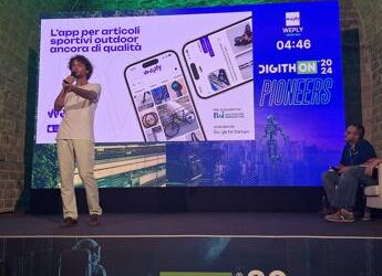 Startup: a Digithon ecco Weply, app per acquisti facili e sicuri di attrezzatura sportiva usata di qualità