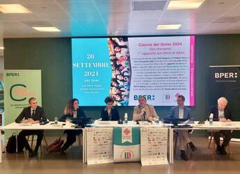 Terzo settore, Osservatorio dono: diminuiscono i donatori, meno del 5% tra giovani