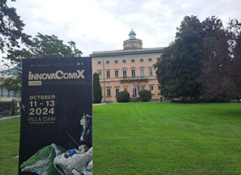 Al Festival InnovaComiX di Lugano premiati i fumettisti vincitori del Cygne d’Or