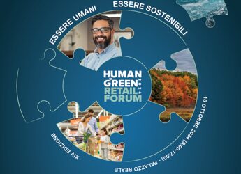 Al via domani edizione 2024 Human&Green Retail Forum