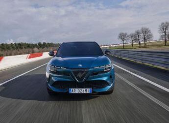 Alfa Romeo Junior, grande successo per il primo Porte Aperte