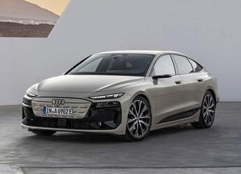 Audi A6 e-tron, anche in configurazione Avant e Sportback