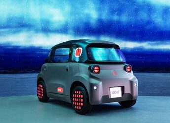 Citroen al Salone dell’Auto di Parigi 2024