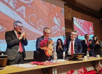 Fillea Cgil: Antonio Di Franco è il nuovo segretario generale