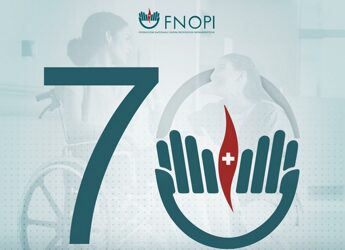 Fnopi, la Federazione degli infermieri compie 70 anni