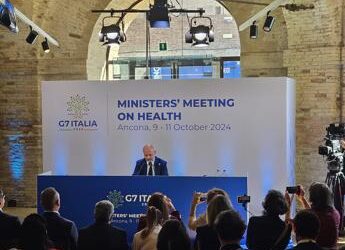 G7 Salute, Schillaci: “Antibiotico-resistenza è minaccia, 21 milioni di dollari per nuovi farmaci”