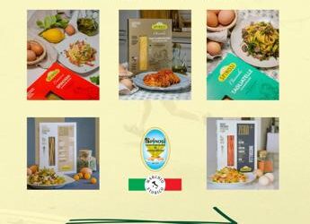 G7: pastificio Spinosi partner Riunione ministri Salute, da anni in campo per stili vita sani