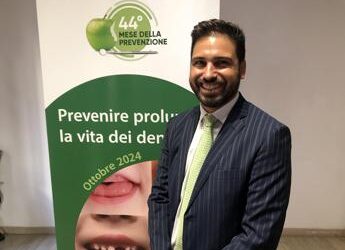 Gallotta (Unilever): “Igiene dentale ok per 1 italiano su 2, male per bambini”