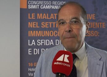 His, Maggi (Unica): “Rendere terapia long acting accessibile a tutti in Campania”