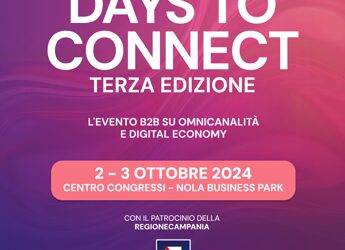 III edizione di Days To Connect al Nola Business Park