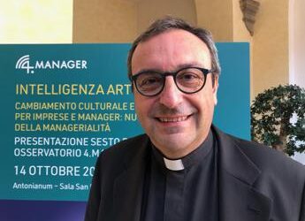 Ia, Don Andrea Ciucci: “Solo mettendo insieme saperi diversi giustizia e attenzione a persone”