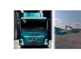 Il Gruppo Volvo a Ecomondo