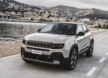 Jeep Avenger, il SUV più venduto in Italia