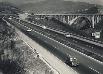 L’Autostrada del sole compie 60 anni