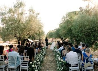 Matrimoni, tutti pazzi per l’Italia: wedding tourism un fatturato di oltre 800 mln euro