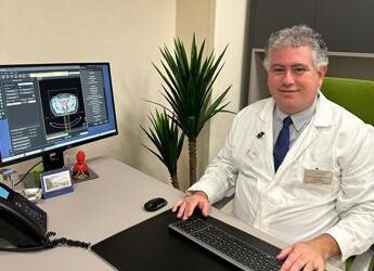 Medicina, Rolando D’Angelillo nuovo presidente Società italiana uro-oncologia