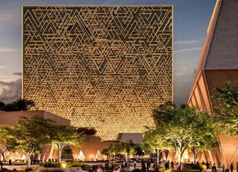 Mukaab, completato l’86% degli scavi per il gigante del deserto