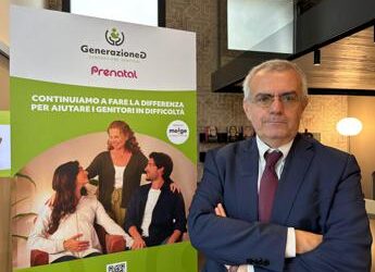 Natalità: Affinita (Moige), ‘con Generazione G aiutati oltre 250 genitori fragili’