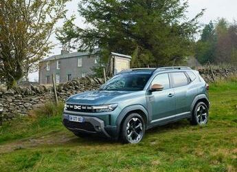 Nuovo Dacia Duster, Auto Europa 2025