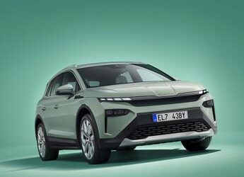 Nuovo Skoda Elroq, compatto e completamente elettrico