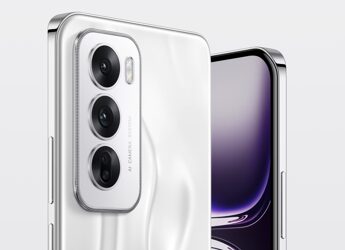 Oppo Reno12, intelligenza artificiale anche nei mediogamma