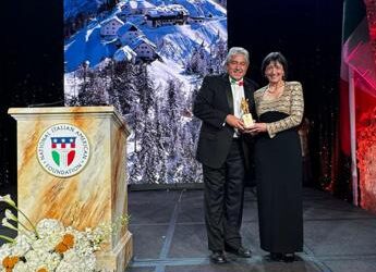 Premio della National Italian American Foundation alla direttrice Nih Monica Bertagnolli