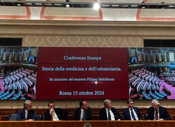 Presentato a Roma il libro ‘Storia della Medicina e dell’Odontoiatria’