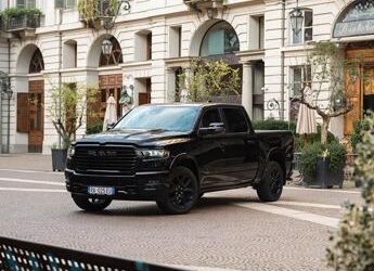 RAM Trucks presenta il nuovo RAM 1500