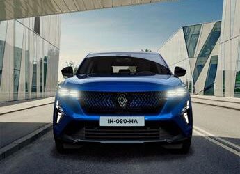 Renault Rafale, tra stile e sportività