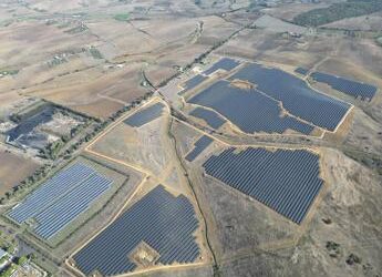 Rinnovabili, BayWa r.e.: energia green a 35mila famiglie dal parco solare Tarquinia
