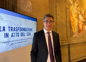 Sanità, Albero (Assosalute): “Farmaci da banco fondamentali per sostenibilità Ssn”
