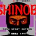 Shinobi, il ninja del Sega Master System al cinema