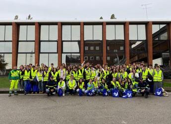 Sicurezza stradale, Cav porta in classe 800 studenti di Padova Venezia e Treviso