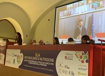 Sla, Riboldi (Regione Piemonte): “Ai per migliorare le cure”