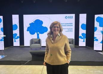 Sostenibilità, Carnevali (sindaca di Bergamo): “Strategia transizione climatica è tra principali impegni”