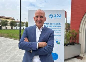 Sostenibilità, Mazzoncini (A2a): “160 mln di valore distribuiti sul territorio”