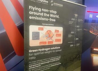 Sostenibilità, Piccard: “Costruiamo l’aereo del futuro a zero emissioni”