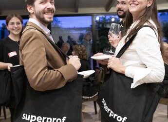 Superprof, a Milano evento per confronto tra docenti e formazione a 360 gradi
